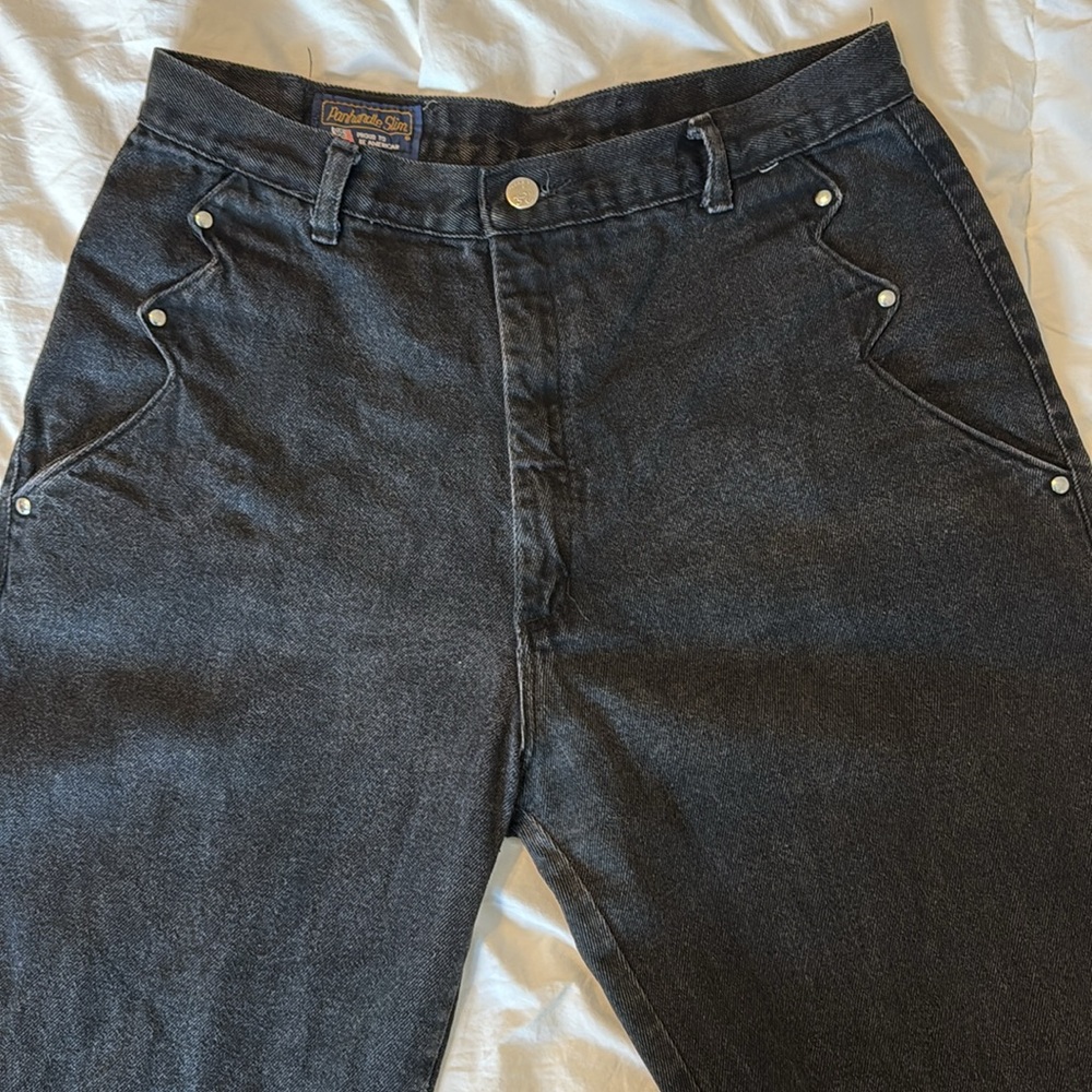 Made in USA 🇺🇸 Vintage Panhandle Slim Jeans